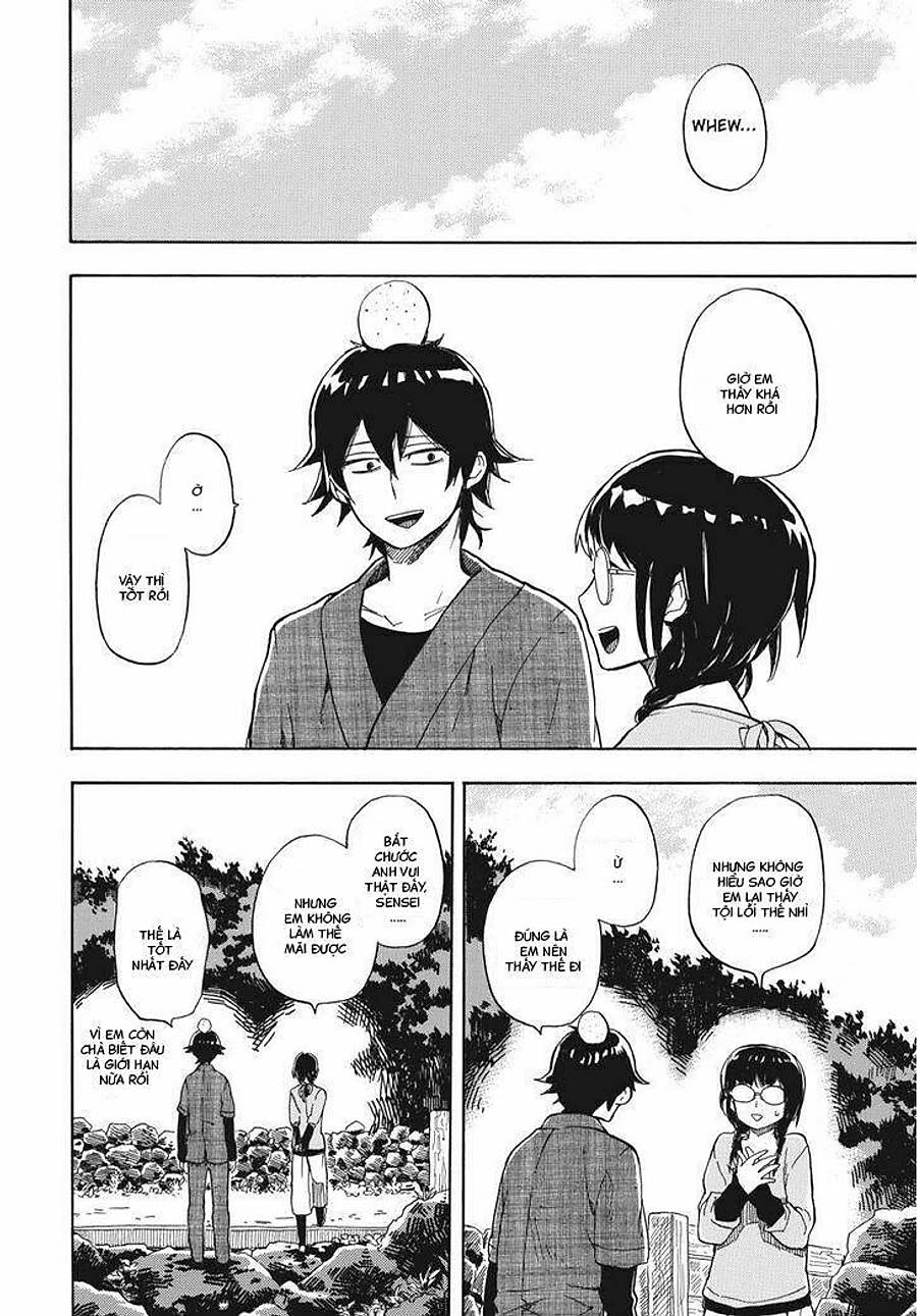 barakamon Chapter 50 - Next Chapter 51