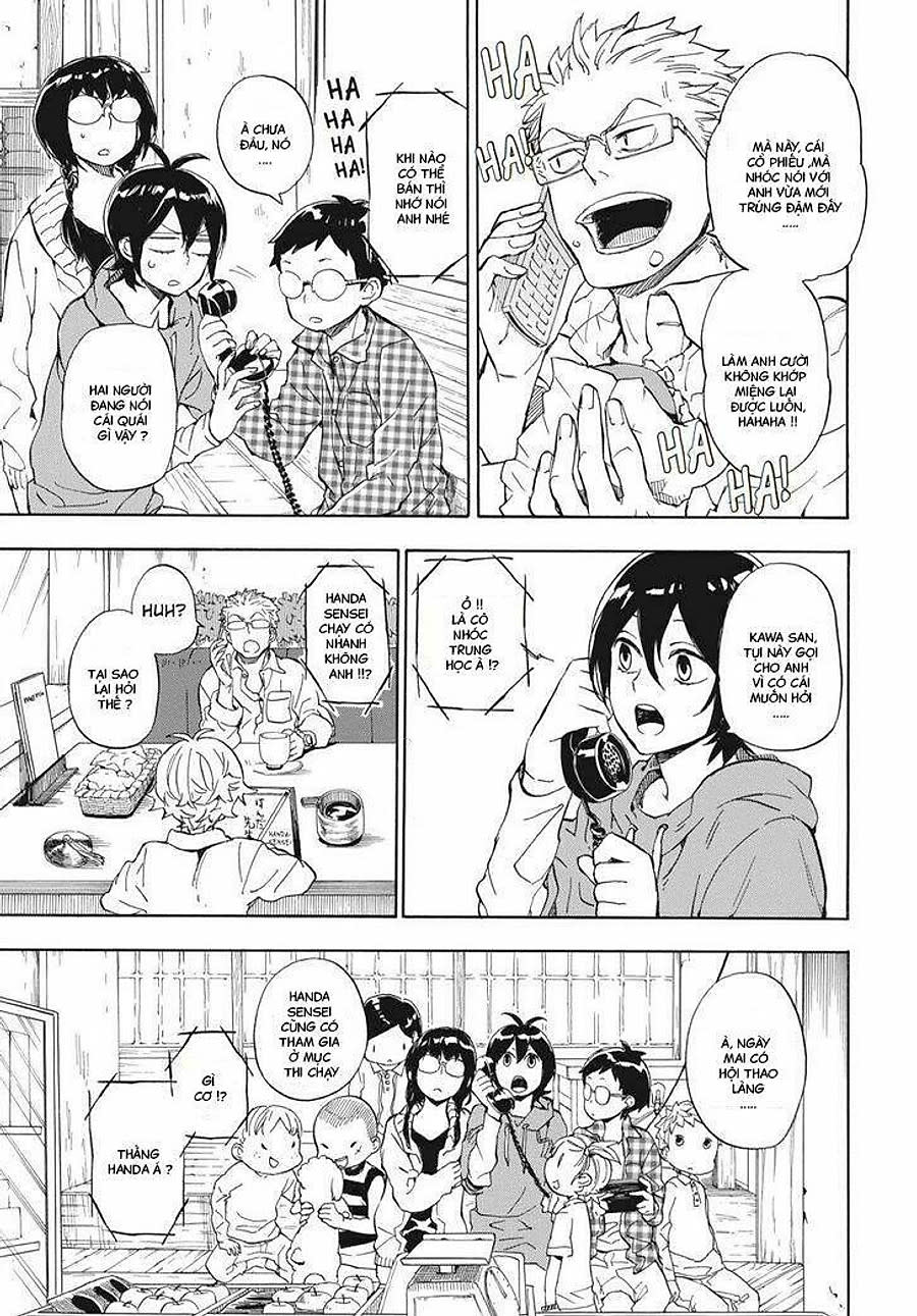 barakamon Chapter 51 - Next Chapter 52