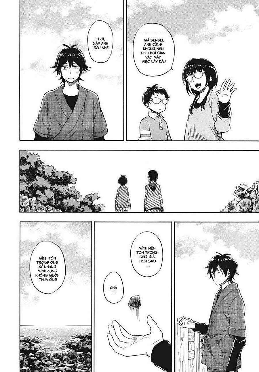 barakamon Chapter 50 - Next Chapter 51