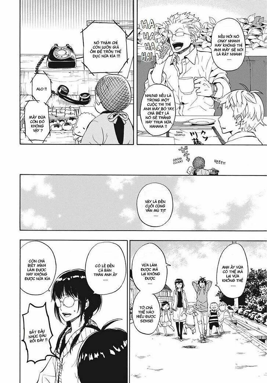 barakamon Chapter 51 - Next Chapter 52