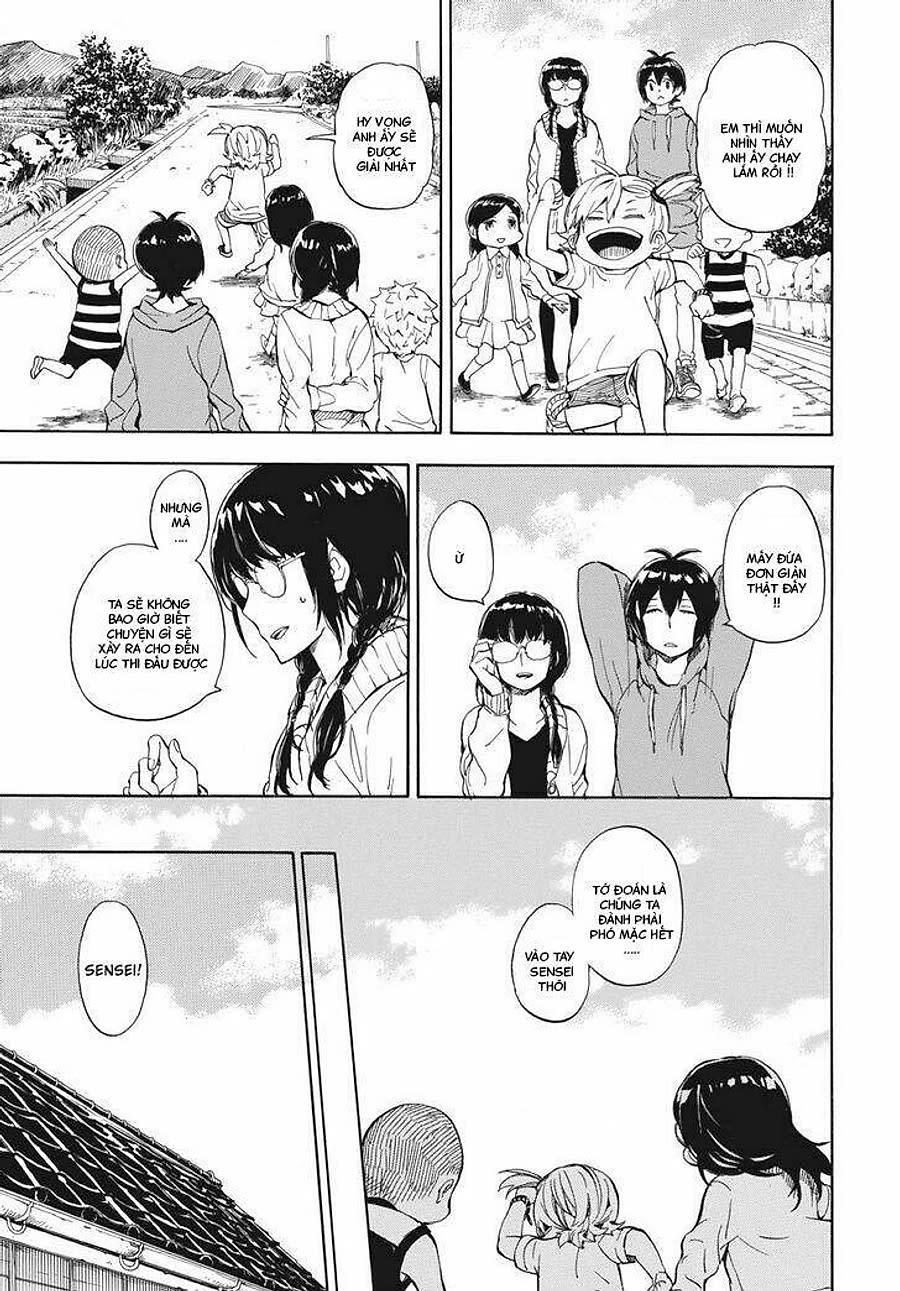 barakamon Chapter 51 - Next Chapter 52