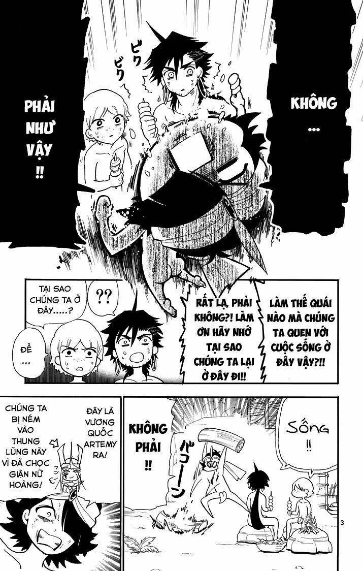 Sinbad No Bouken Chapter 50 - Trang 2