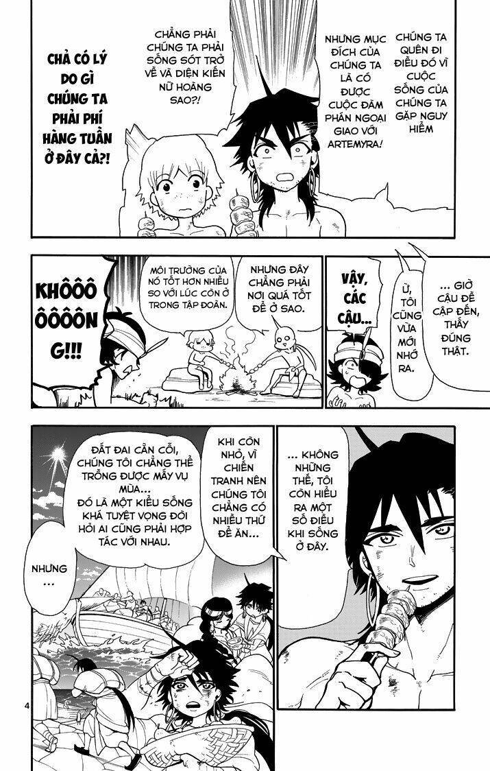 Sinbad No Bouken Chapter 50 - Trang 2