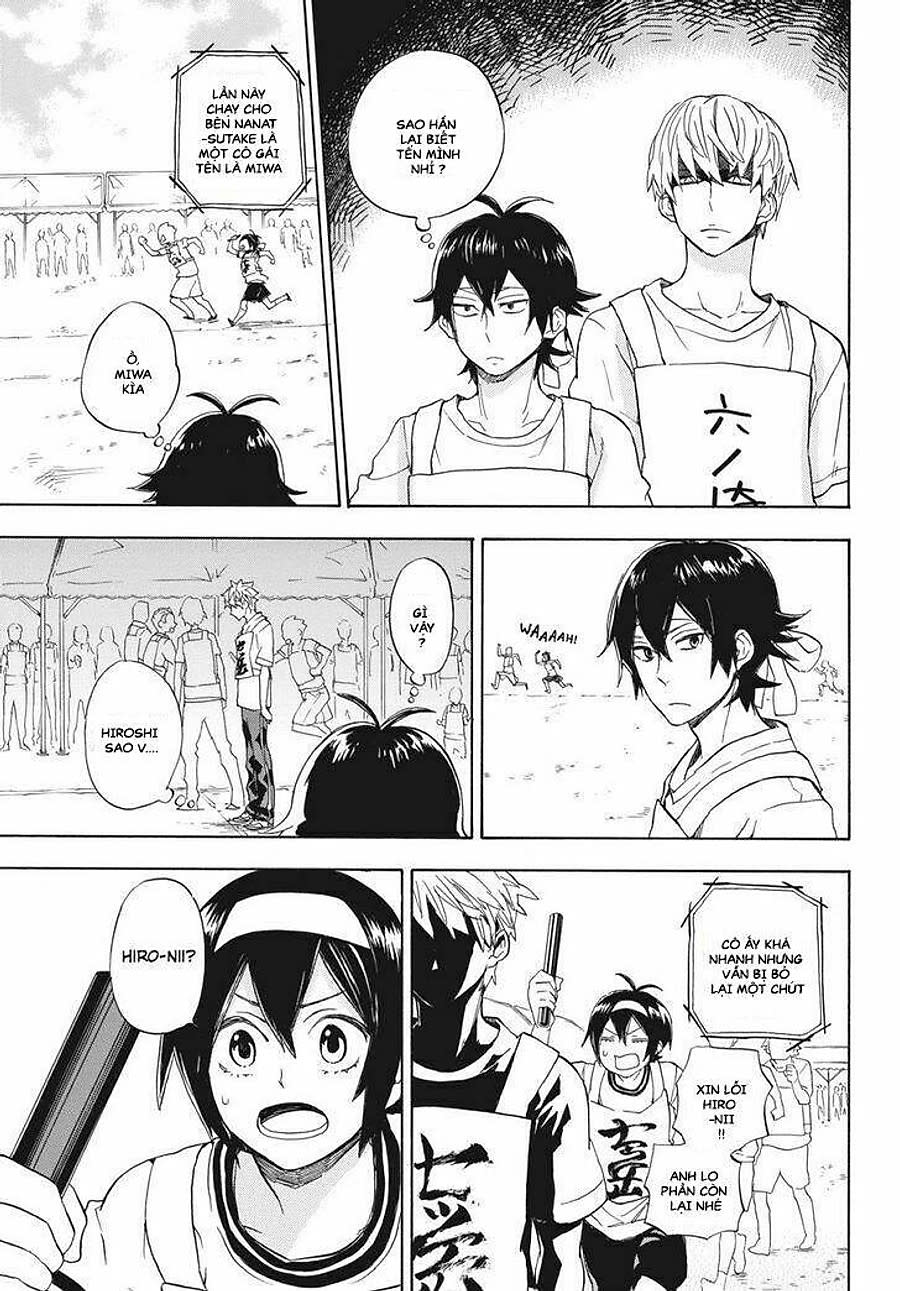 barakamon Chapter 51 - Next Chapter 52