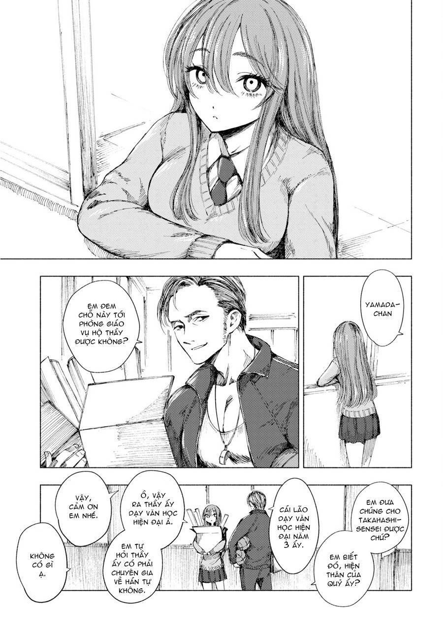 yamada to sensei chapter 3 - Trang 2