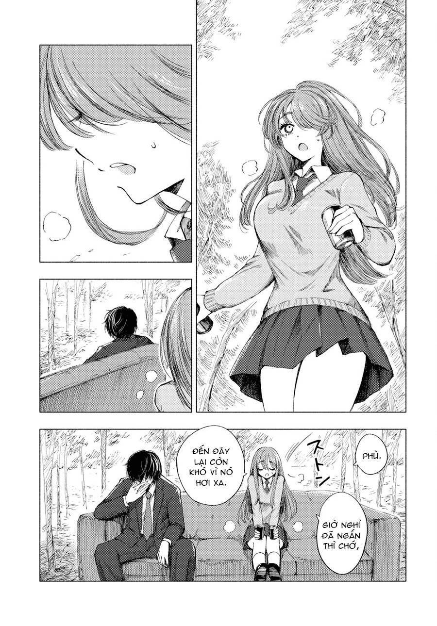 yamada to sensei chapter 3 - Trang 2