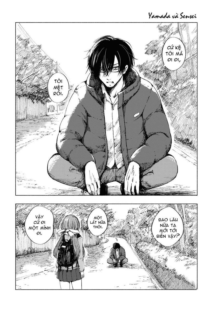 yamada to sensei chapter 5 - Trang 2