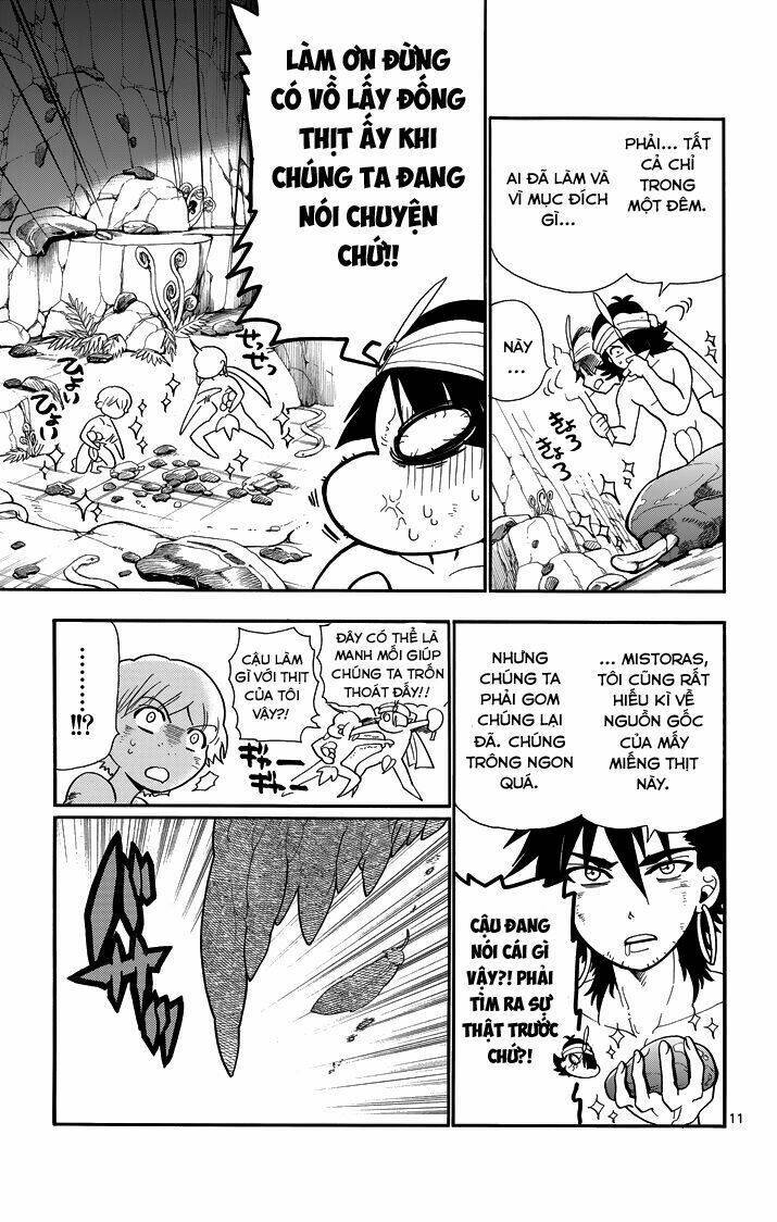 Sinbad No Bouken Chapter 50 - Trang 2