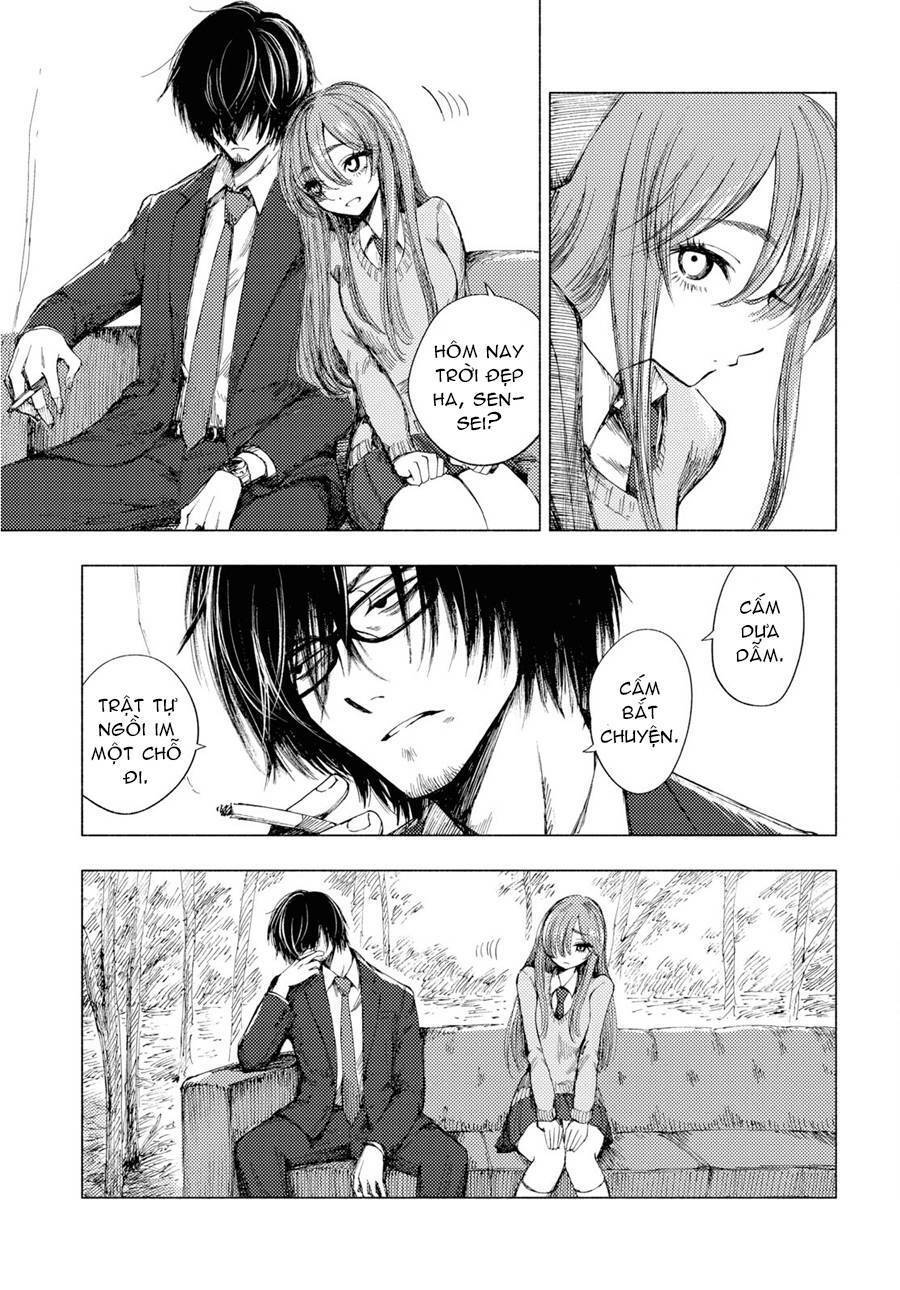 yamada to sensei chapter 3 - Trang 2