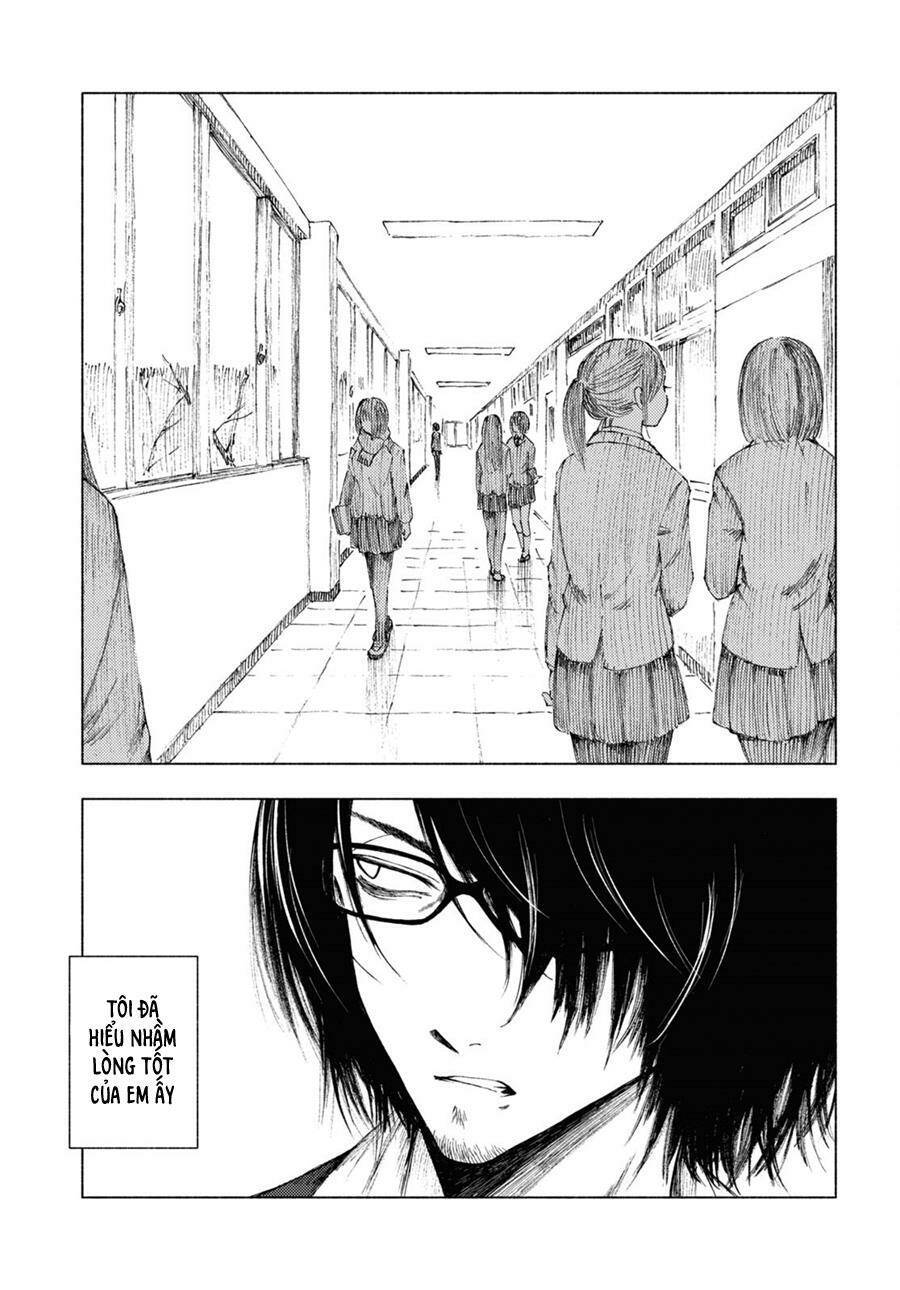 yamada to sensei chapter 6 - Trang 2