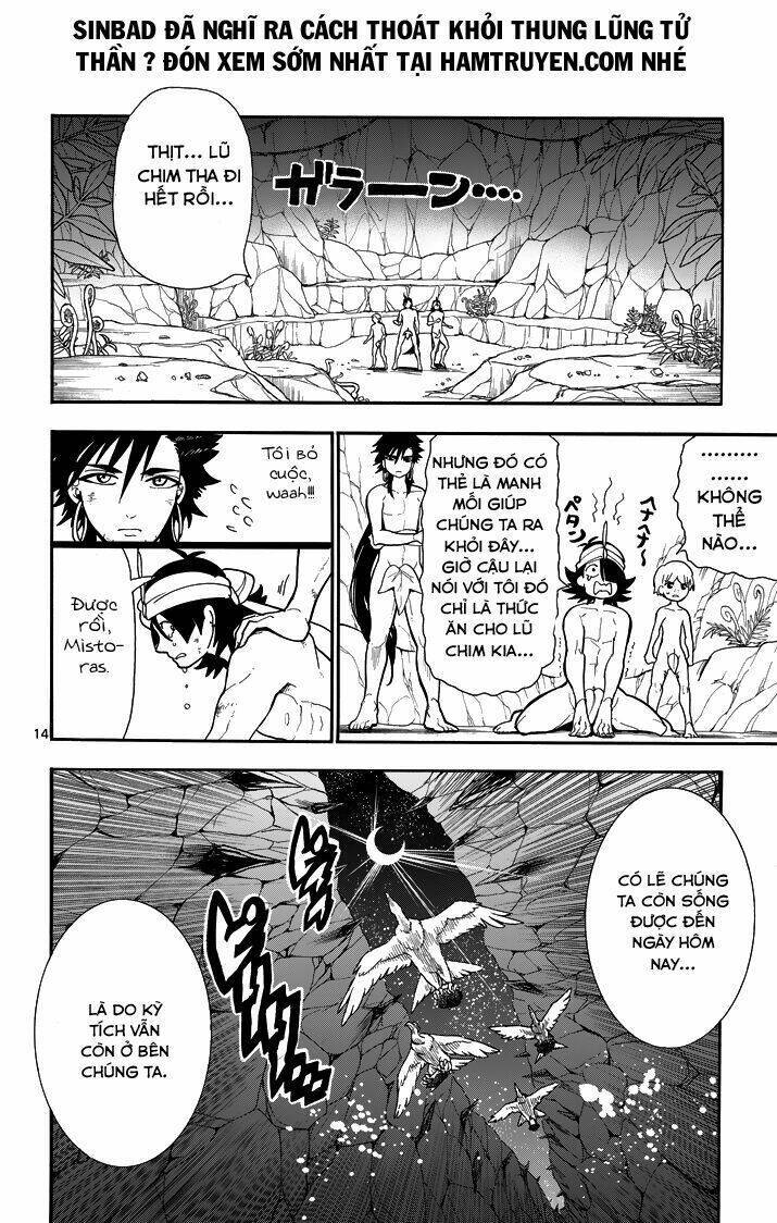 Sinbad No Bouken Chapter 50 - Trang 2