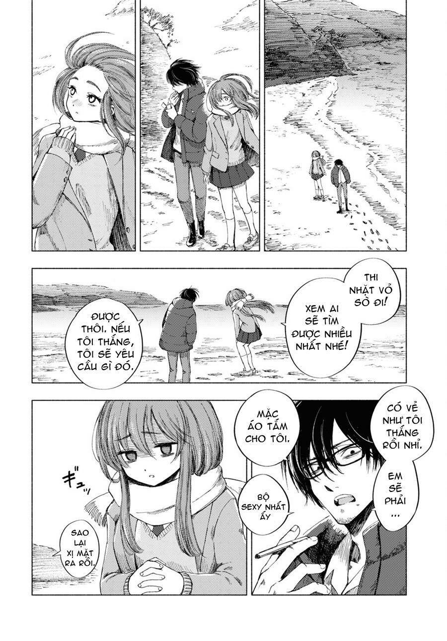 yamada to sensei chapter 5 - Trang 2