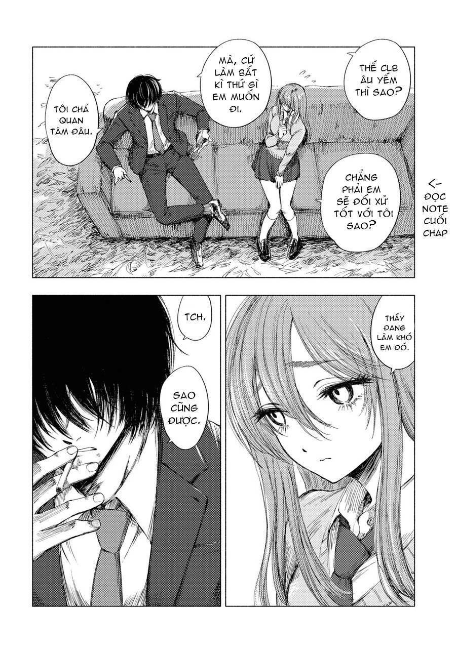 yamada to sensei chapter 3 - Trang 2