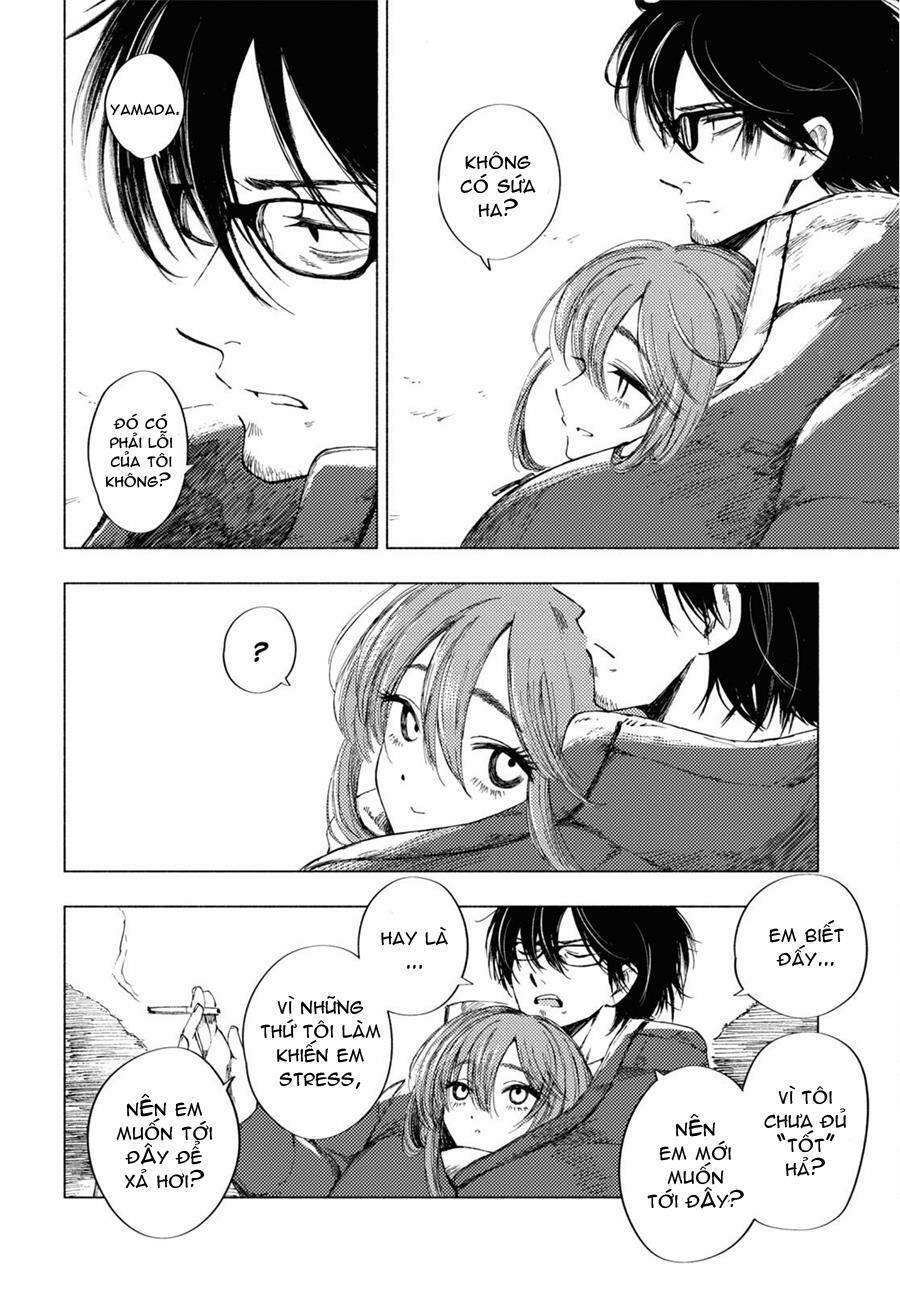 yamada to sensei chapter 5 - Trang 2