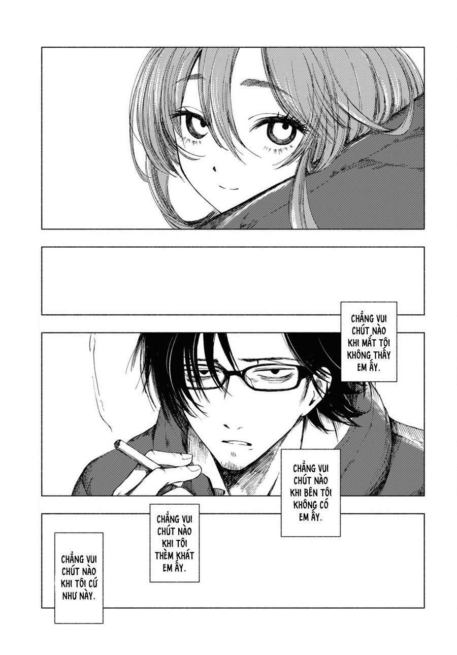 yamada to sensei chapter 5 - Trang 2