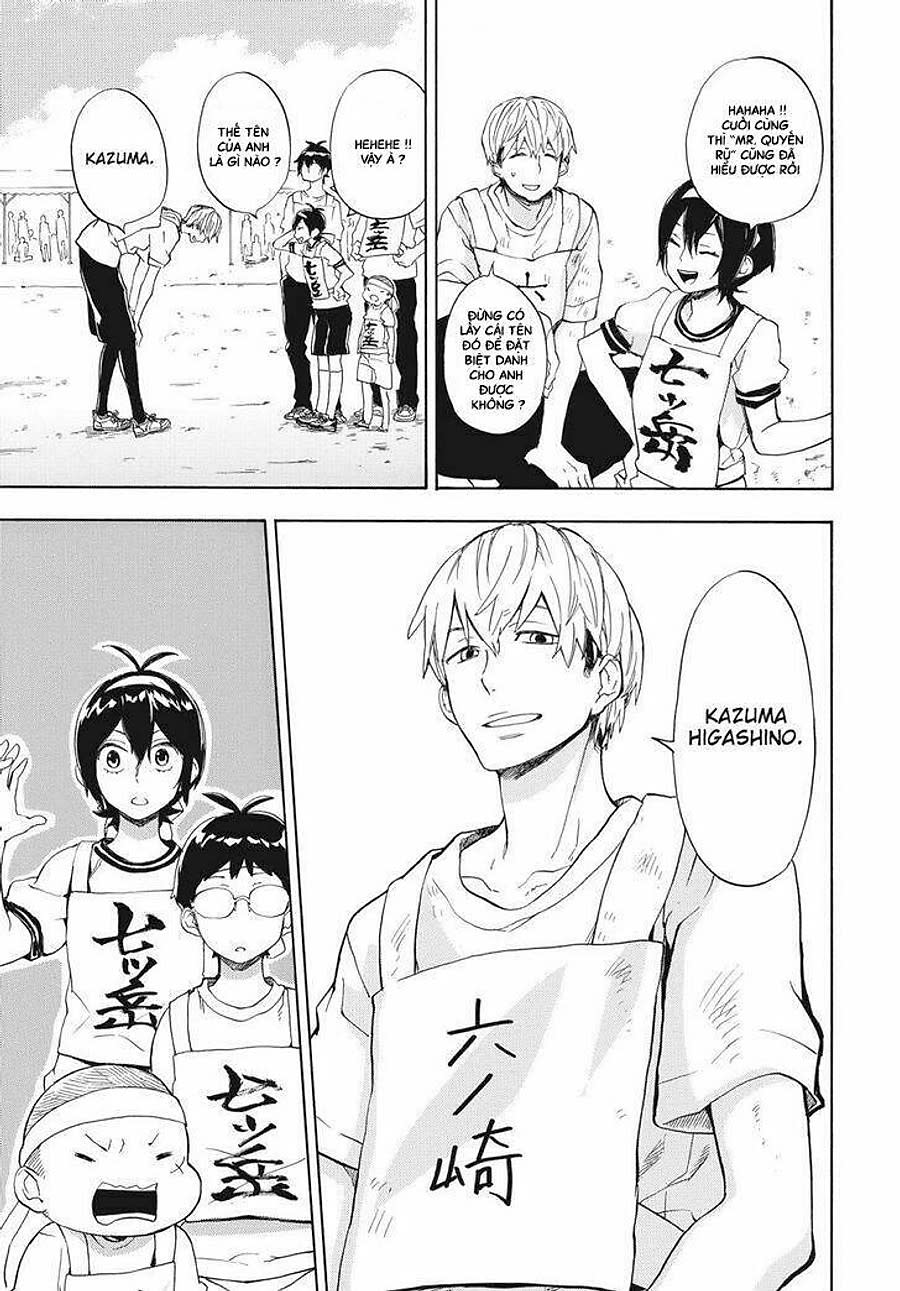 barakamon Chapter 51 - Next Chapter 52