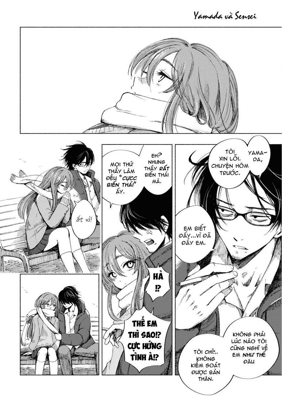 yamada to sensei chapter 5 - Trang 2