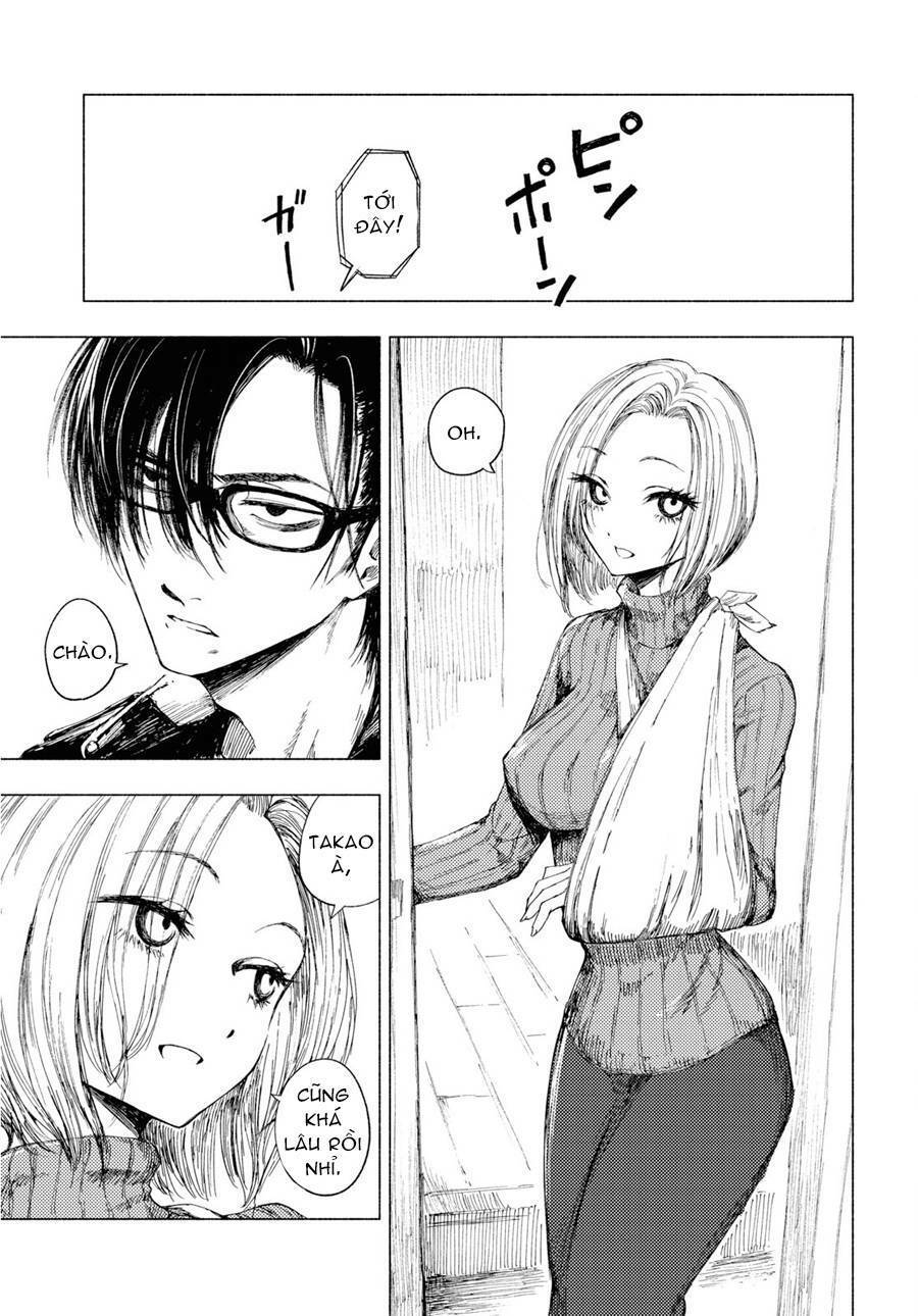 yamada to sensei chapter 3 - Trang 2