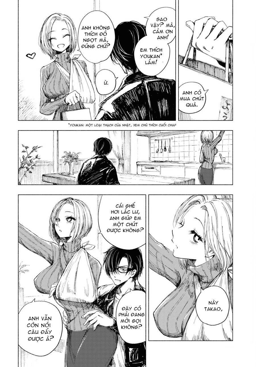 yamada to sensei chapter 3 - Trang 2