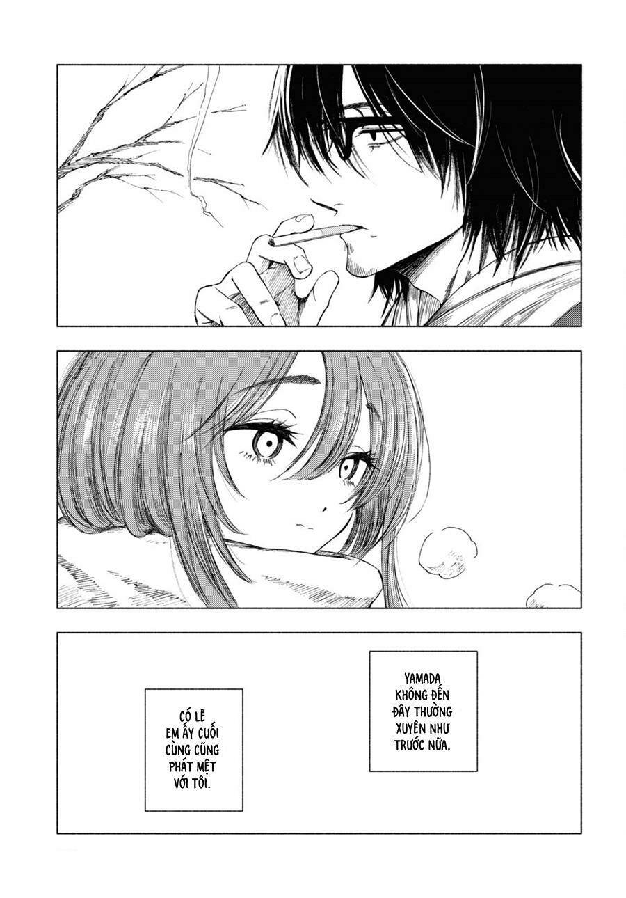 yamada to sensei chapter 6 - Trang 2