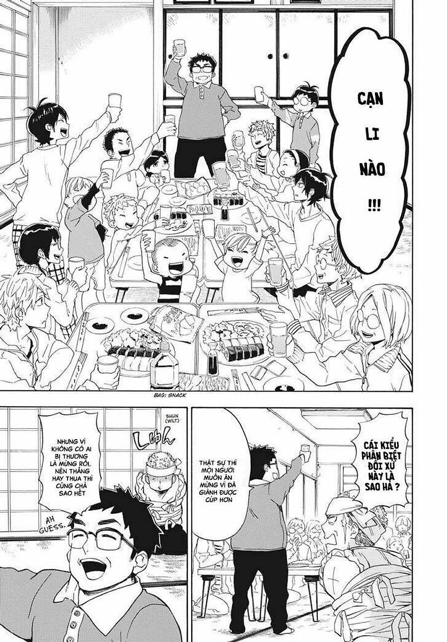 barakamon Chapter 51 - Next Chapter 52