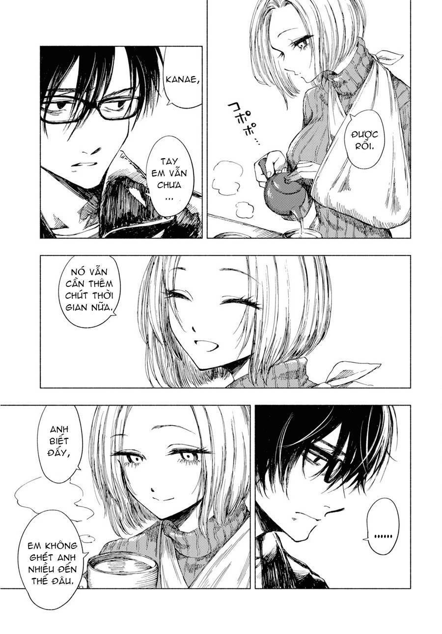 yamada to sensei chapter 3 - Trang 2