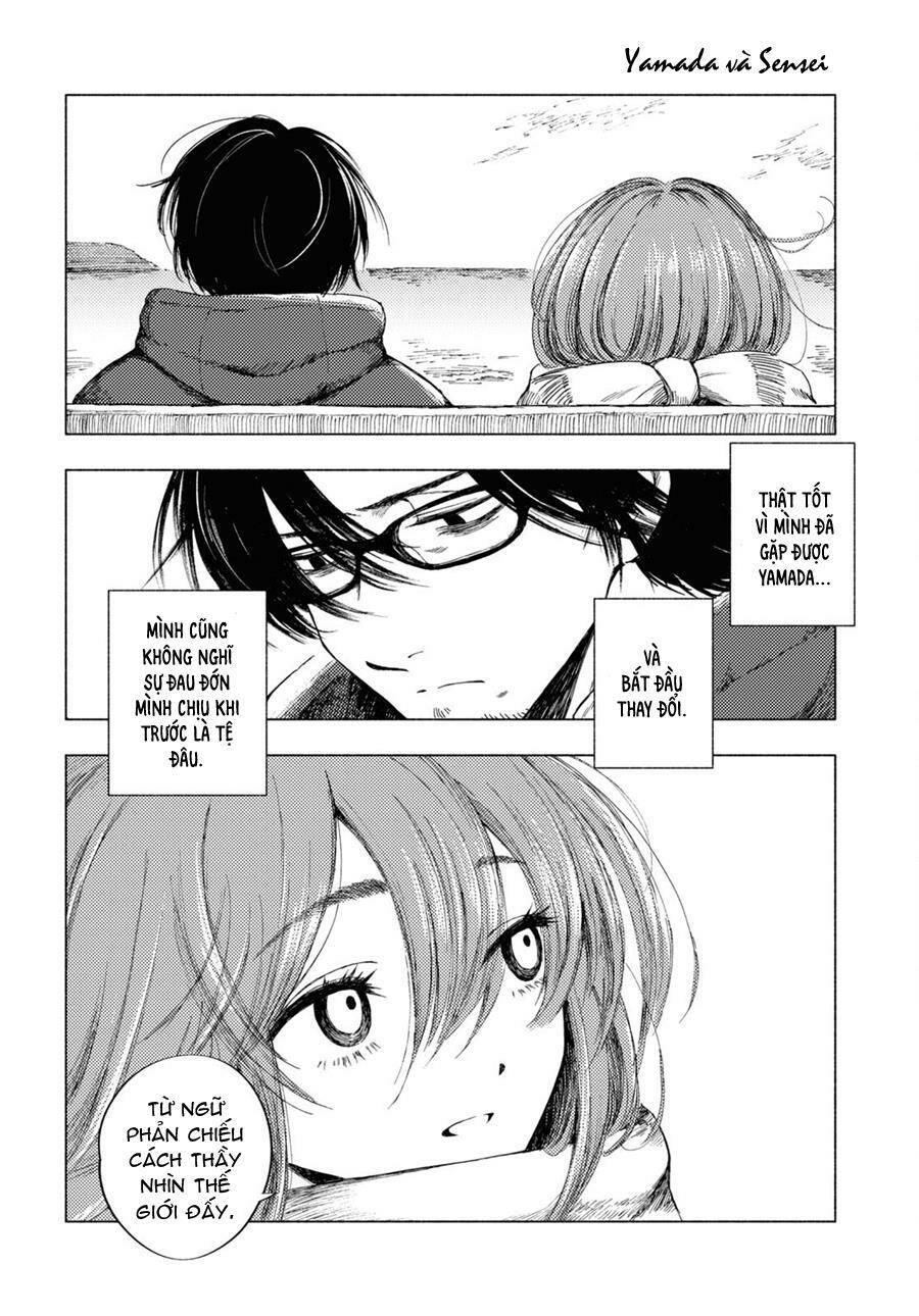 yamada to sensei chapter 5 - Trang 2