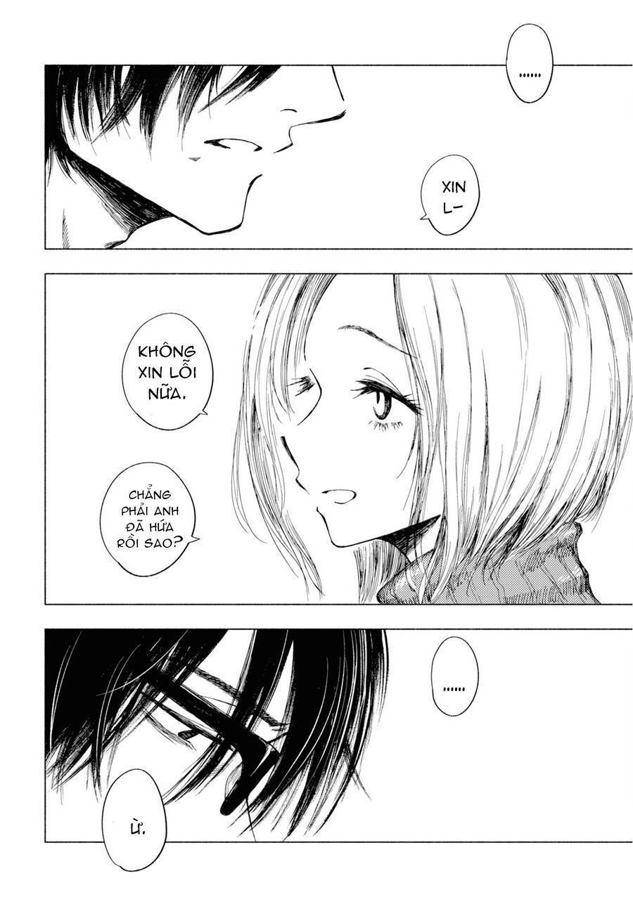 yamada to sensei chapter 3 - Trang 2