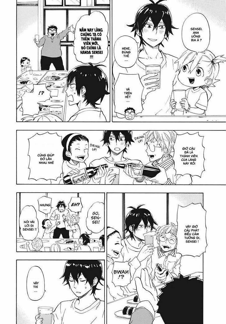 barakamon Chapter 51 - Next Chapter 52