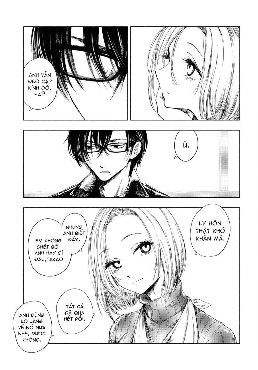 yamada to sensei chapter 3 - Trang 2