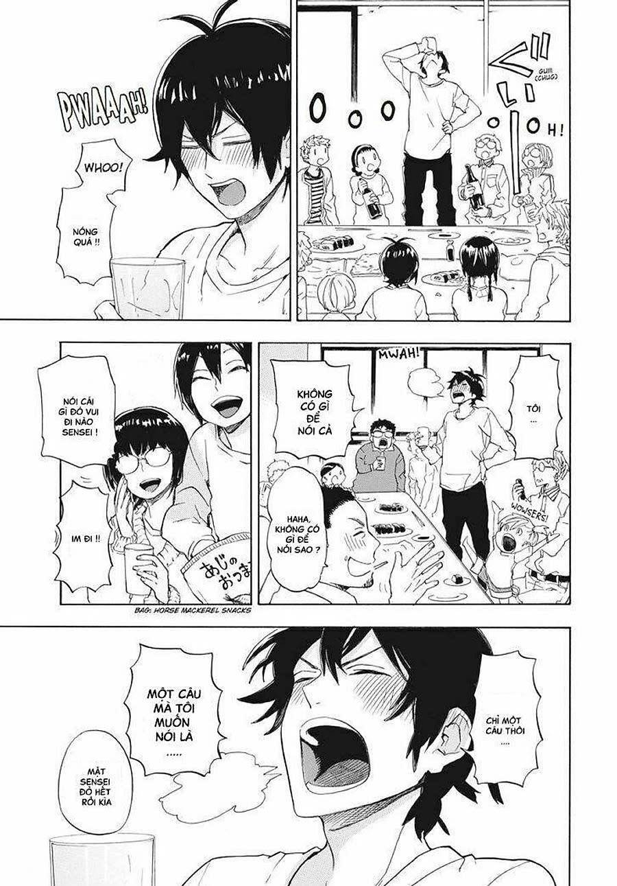 barakamon Chapter 51 - Next Chapter 52