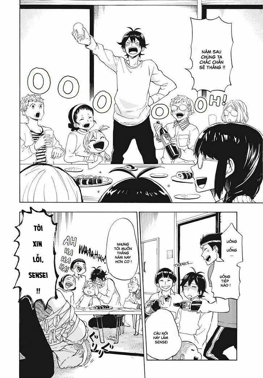 barakamon Chapter 51 - Next Chapter 52