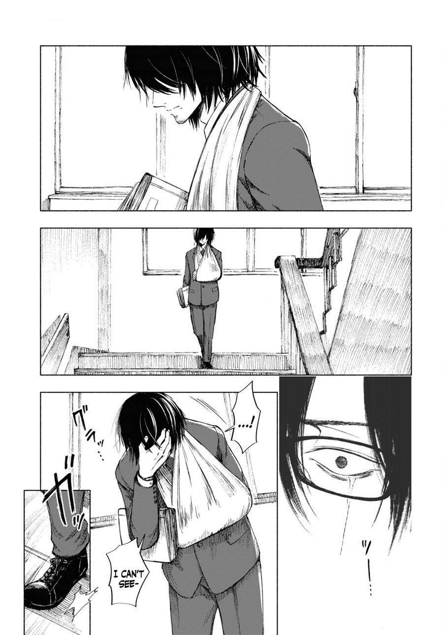 yamada to sensei chapter 6 - Trang 2