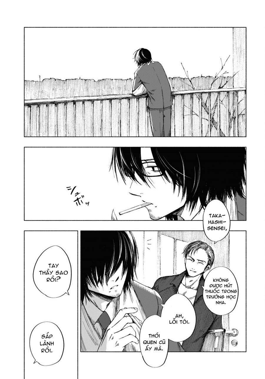 yamada to sensei chapter 6 - Trang 2