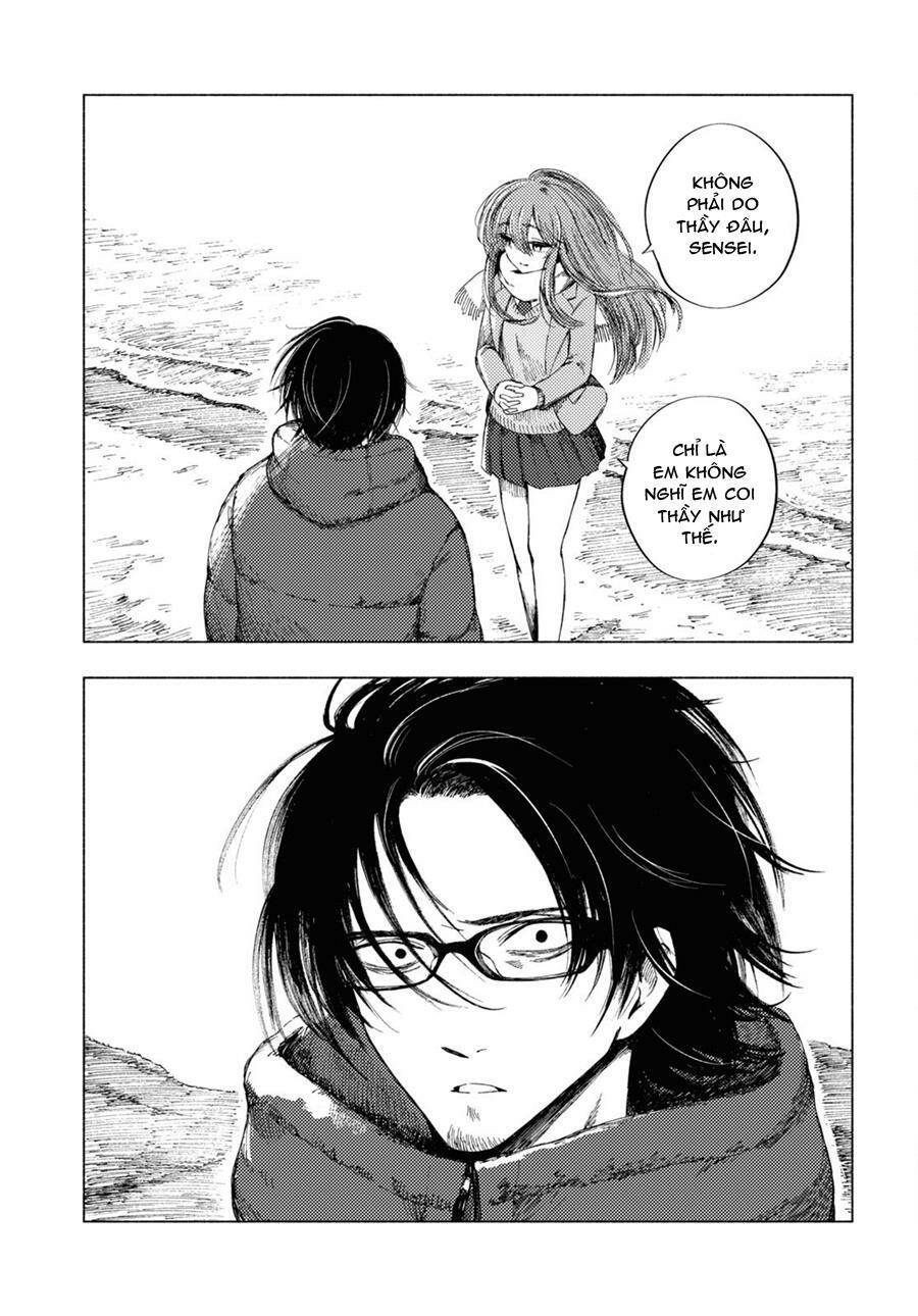 yamada to sensei chapter 5 - Trang 2