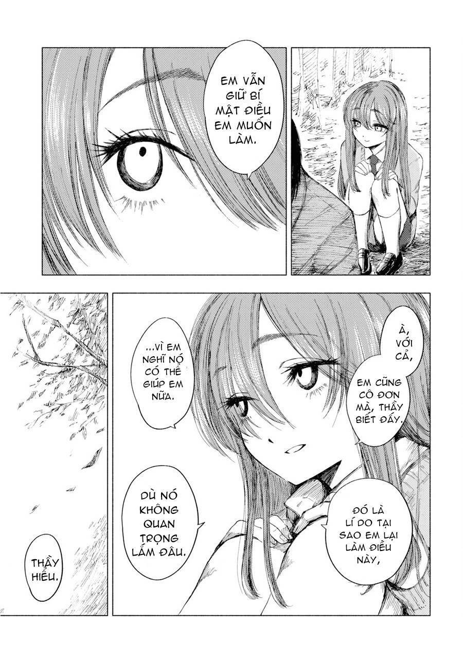 yamada to sensei chapter 3 - Trang 2