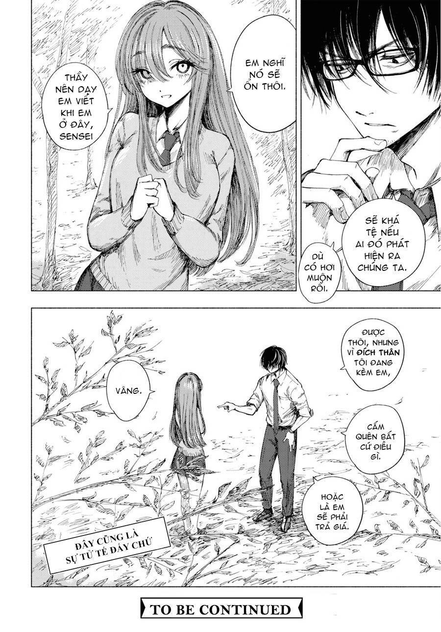 yamada to sensei chapter 3 - Trang 2