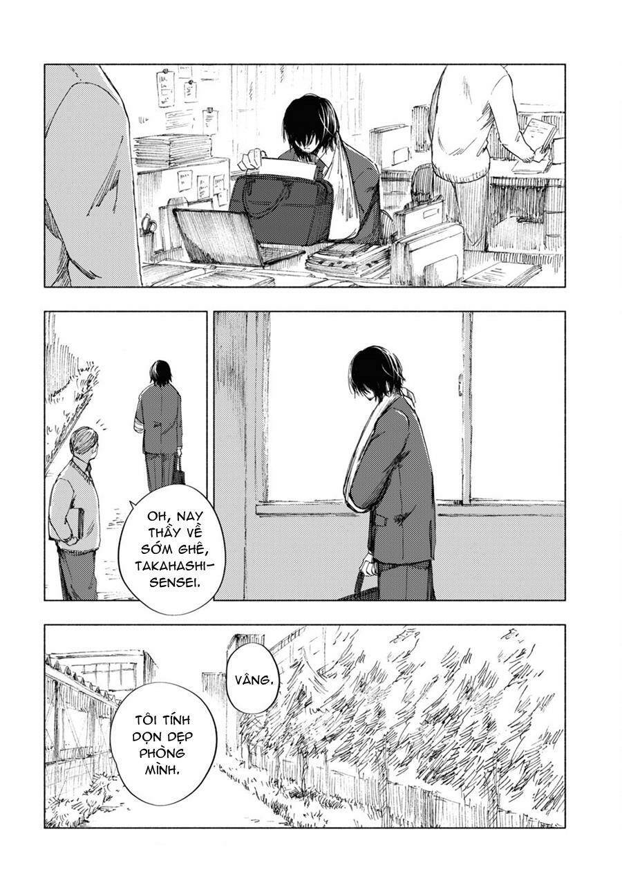 yamada to sensei chapter 6 - Trang 2