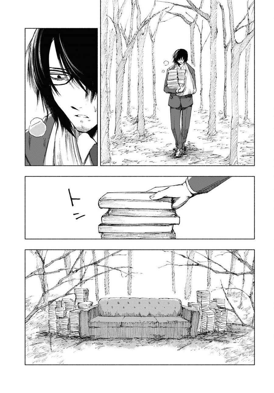 yamada to sensei chapter 6 - Trang 2