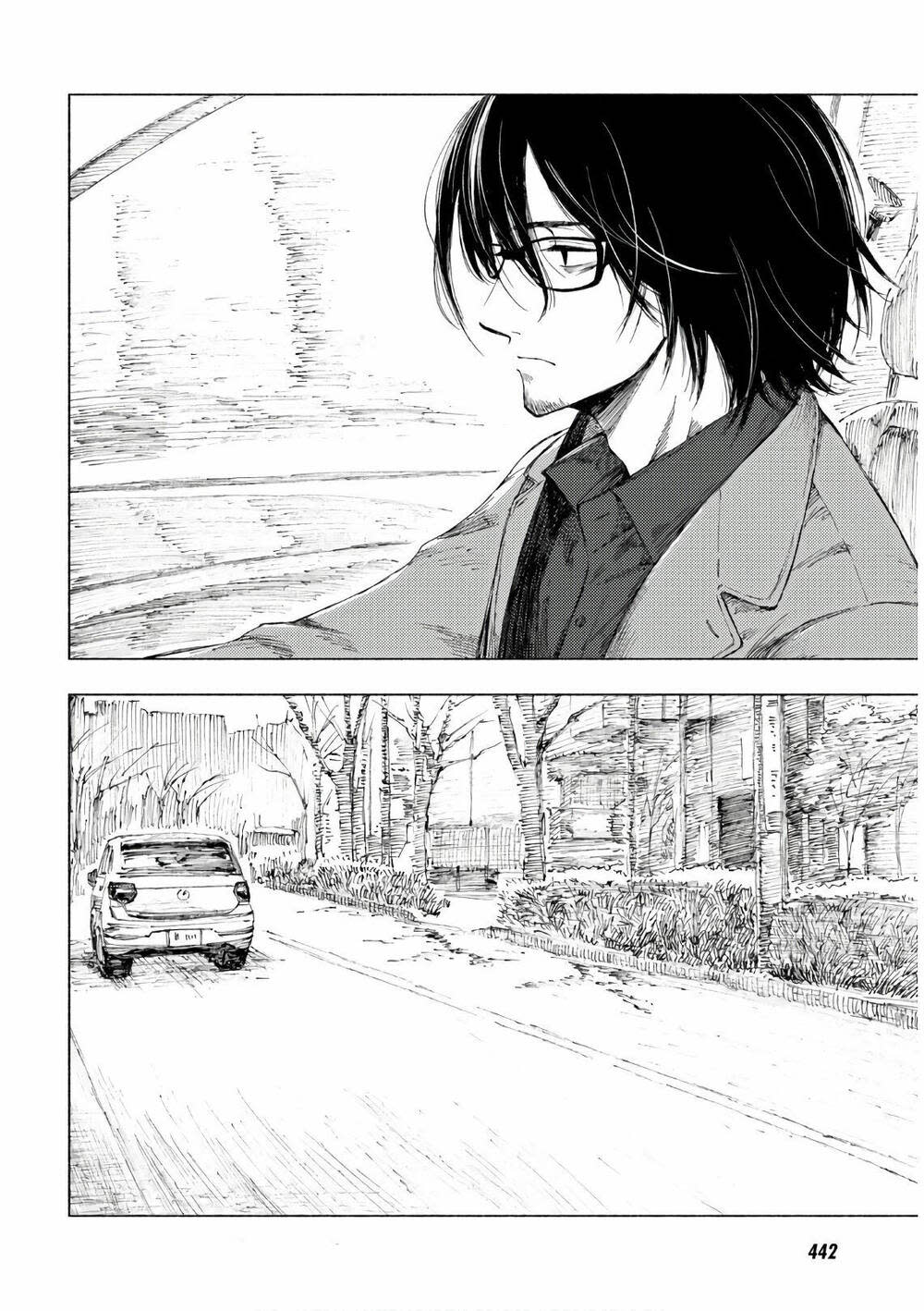 yamada to sensei chapter 8 - Trang 2