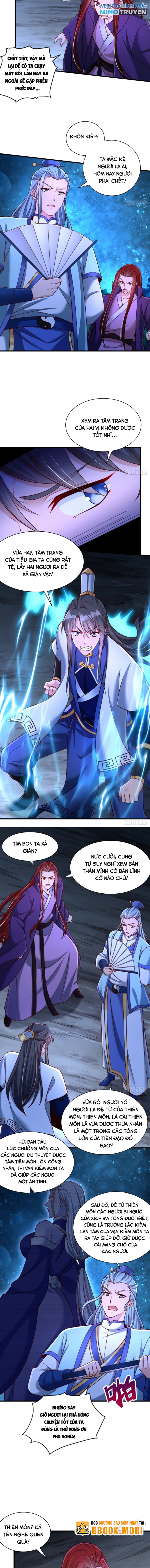 thổ lộ với mỹ nữ tông chủ xong, ta vô địch rồi? Chapter 37 - Next Chapter 38