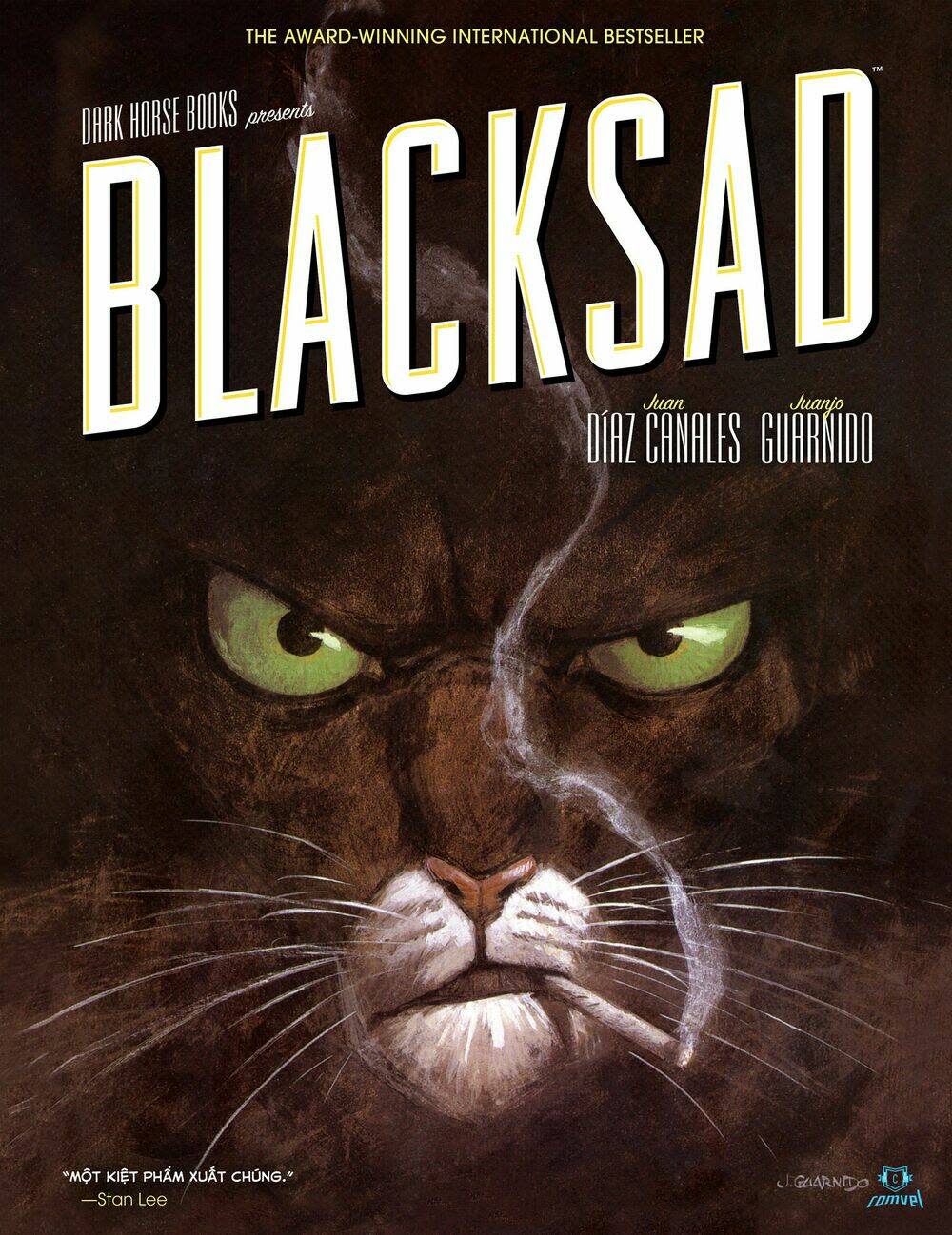 blacksad chương 1 - Next chương 2