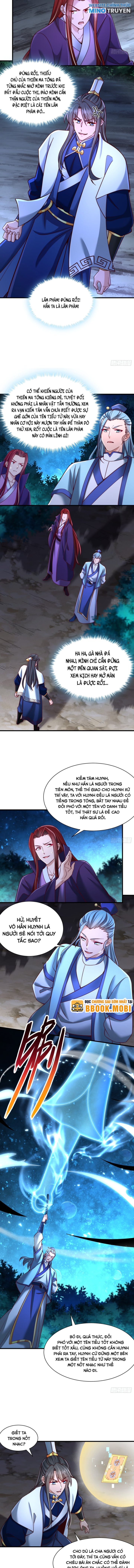 thổ lộ với mỹ nữ tông chủ xong, ta vô địch rồi? Chapter 37 - Next Chapter 38