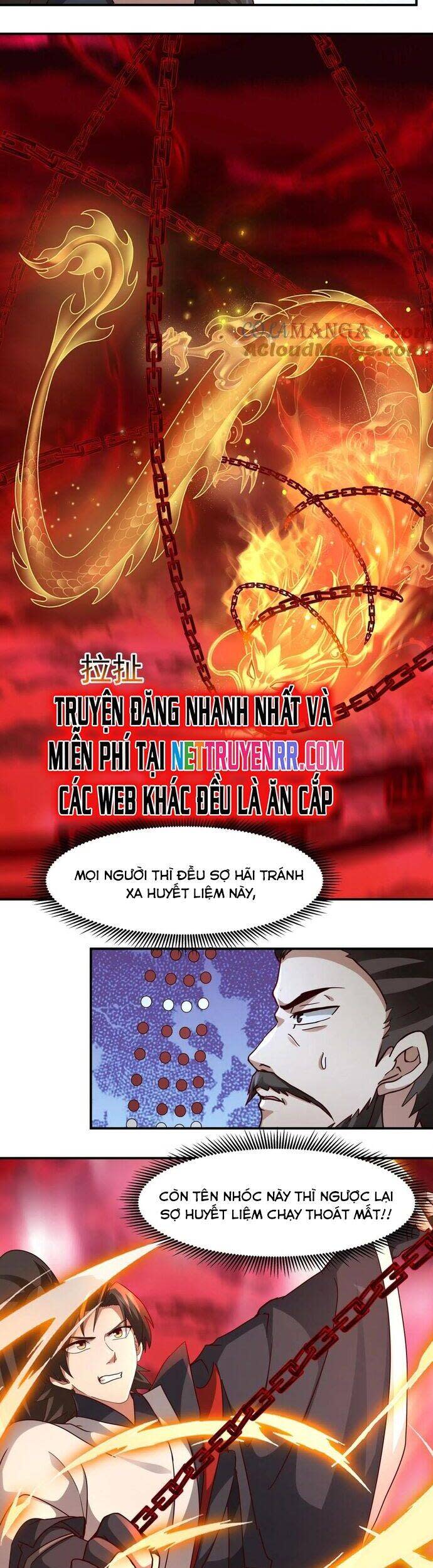 hỗn độn thiên đế quyết Chapter 136 - Trang 2