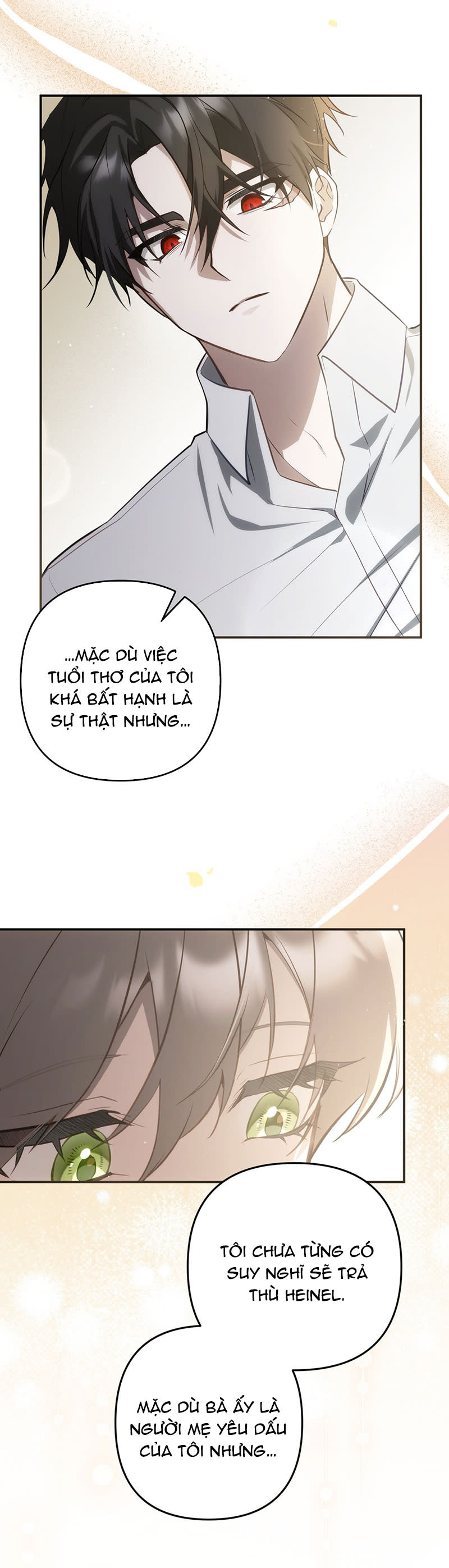 [18+] cô dâu thế thân Chap 9 - Next 9.1