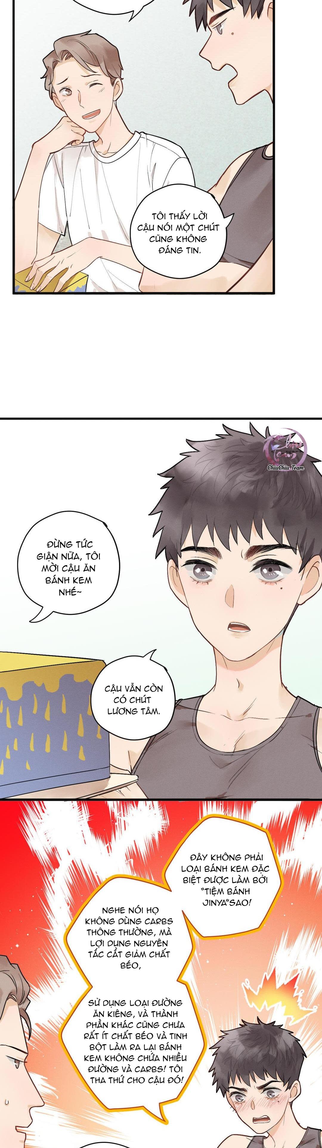 Quan Hệ Độc Hại Chapter 3 - Next 