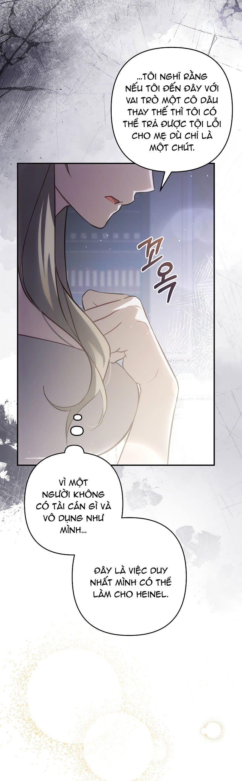 [18+] cô dâu thế thân Chap 9 - Next 9.1