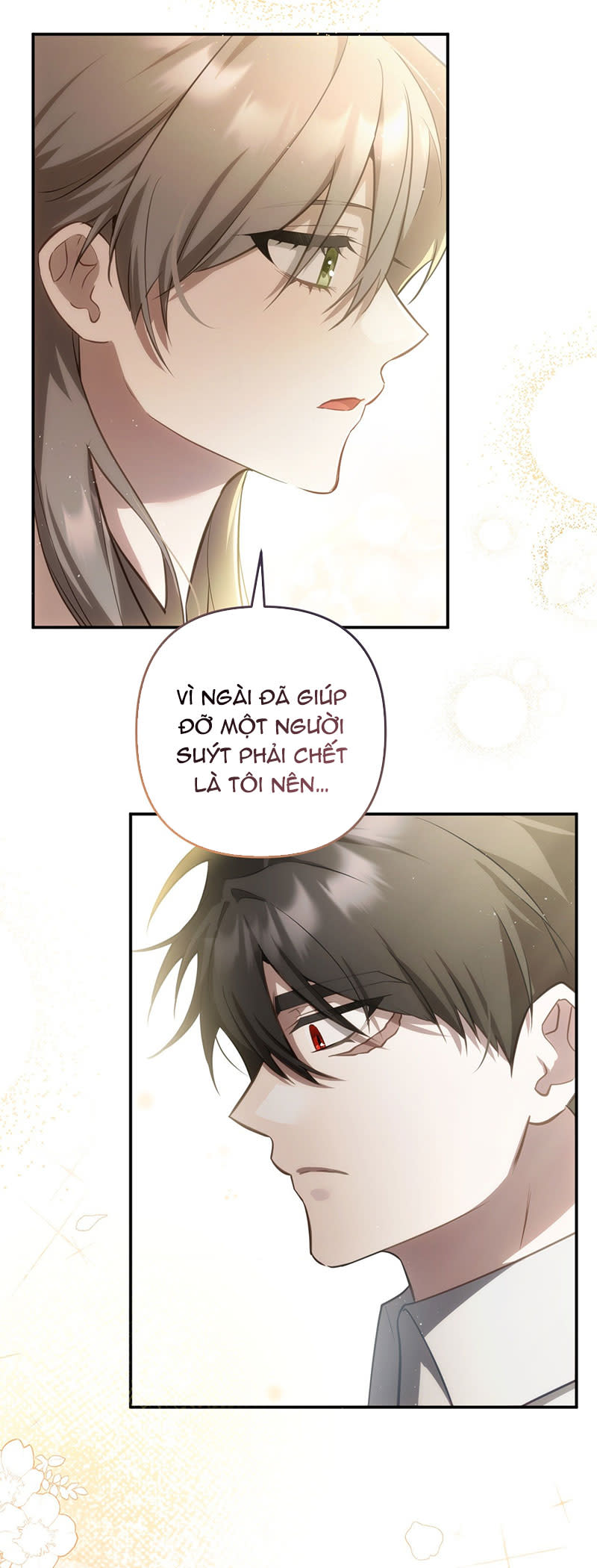 [18+] cô dâu thế thân Chap 9 - Next 9.1