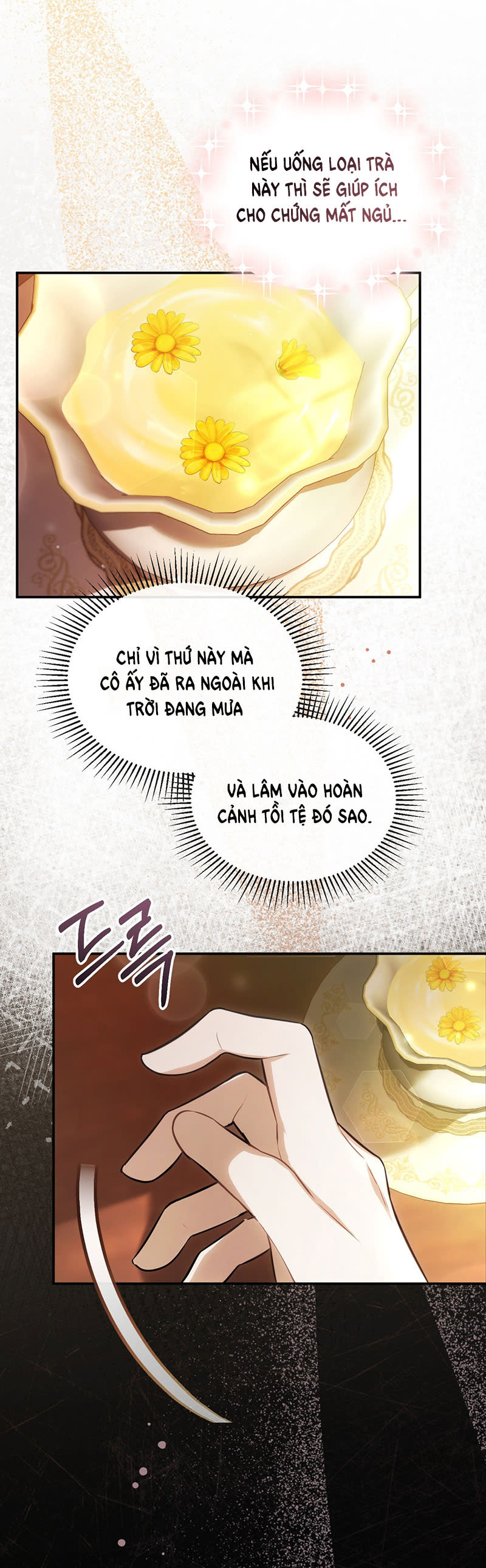 [18+] cô dâu thế thân Chap 9 - Next 9.1