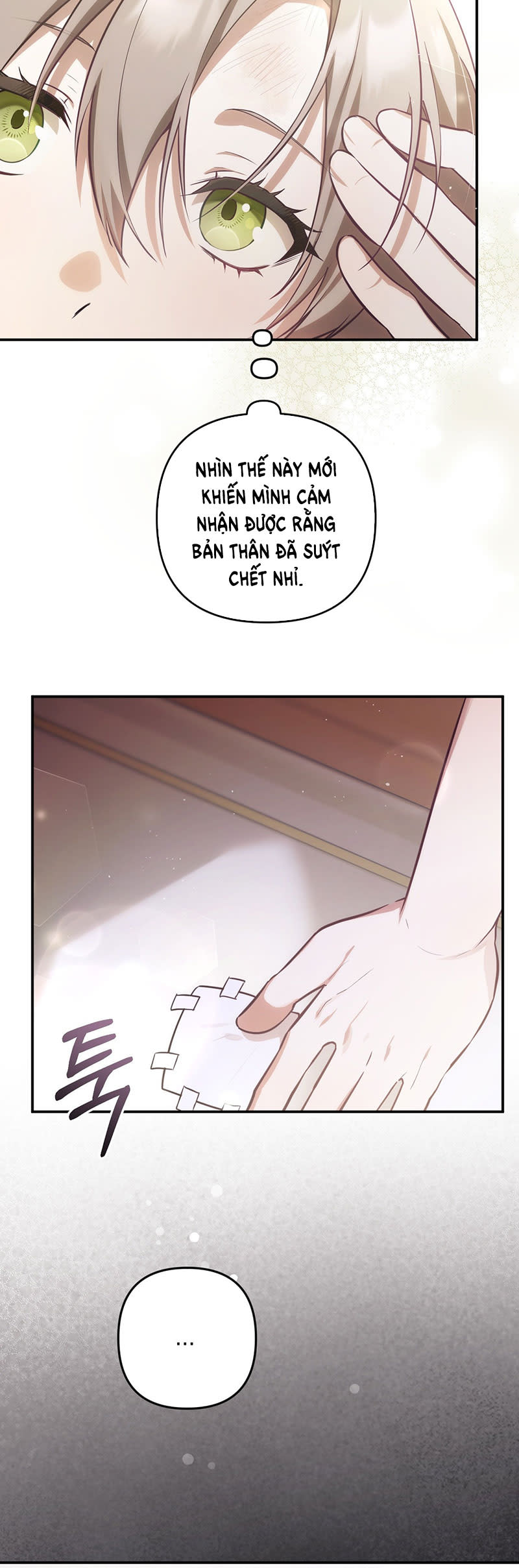 [18+] cô dâu thế thân Chap 9 - Next 9.1